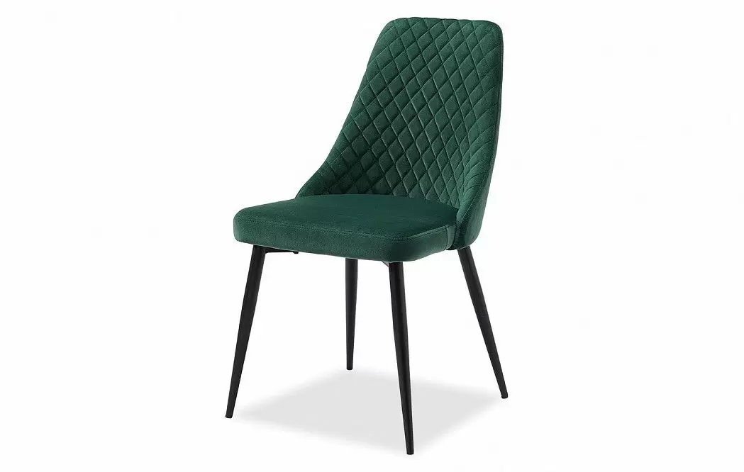 Стул Don, темно-зеленый/черный - фото 10