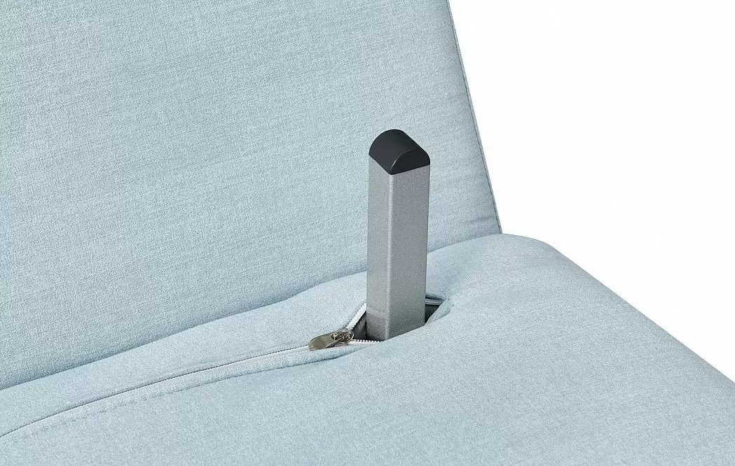 Диван-кровать Doris, небесно-голубой - фото 6