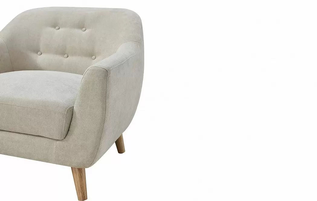 Комплект мягкой мебели Stockholm, бежевый - фото 21