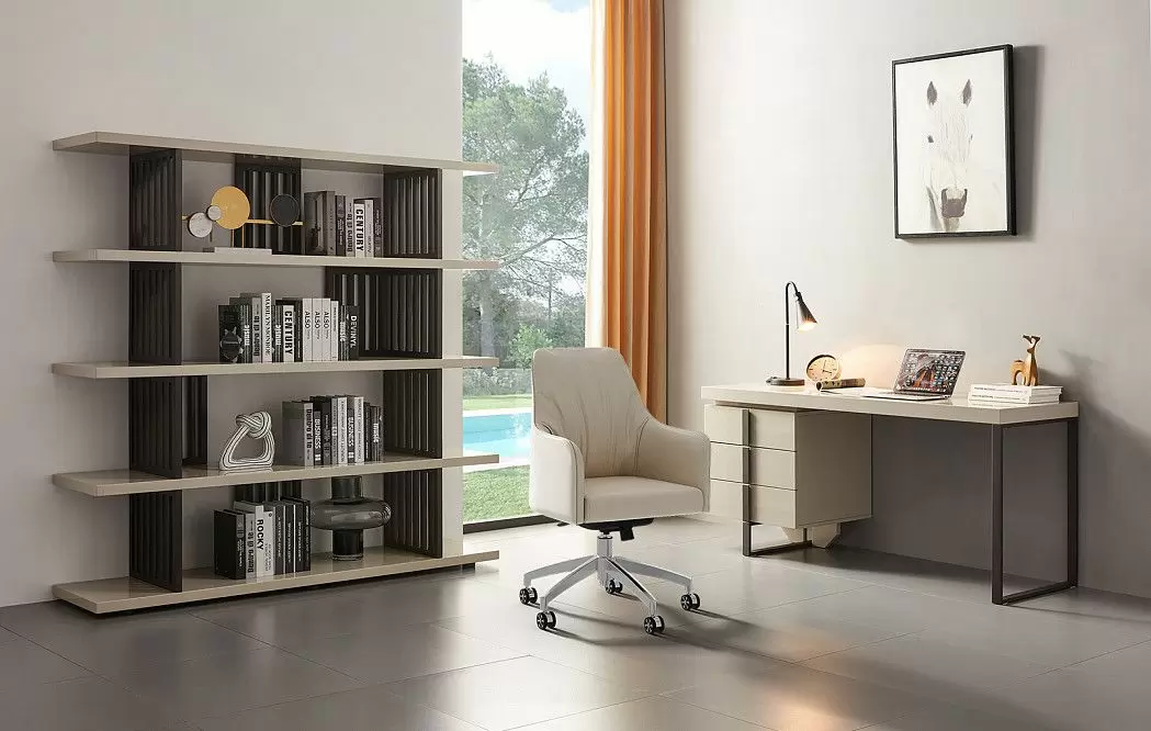 Стол письменный Tokyo (160/75), слоновая кость - фото 11