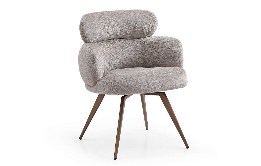 Стол Esmeralda + 4 стула Evy - фото 11