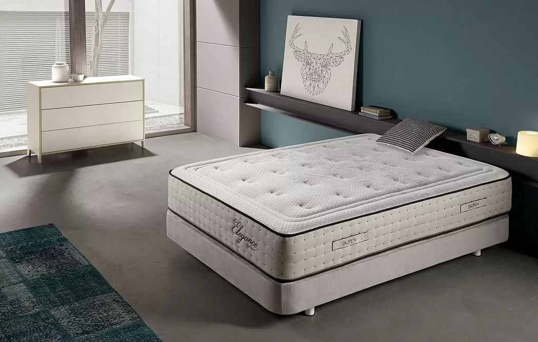 Матрас ELEGANCE Dupen 180x200 - фото 8