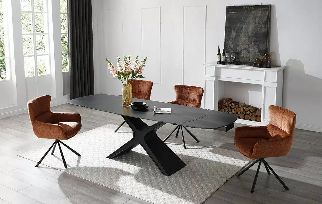 Стул Glenda, терракотовый - фото 2