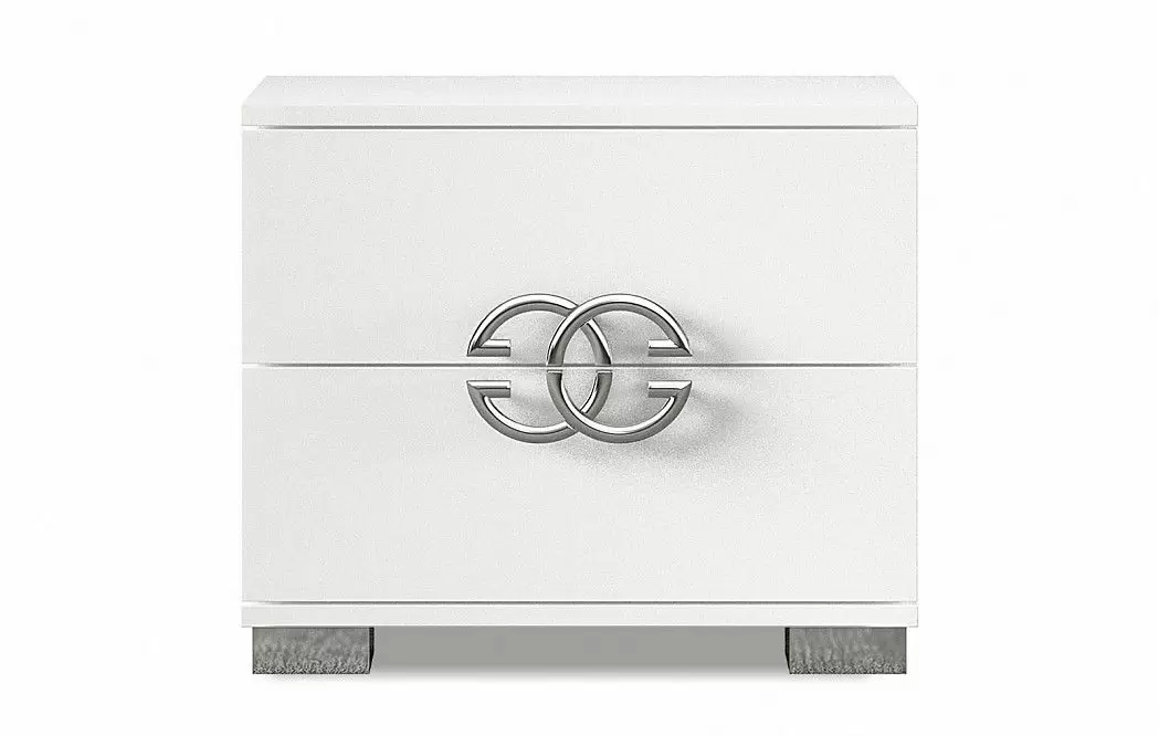 Комплект для спальни Dafne, белый - фото 16