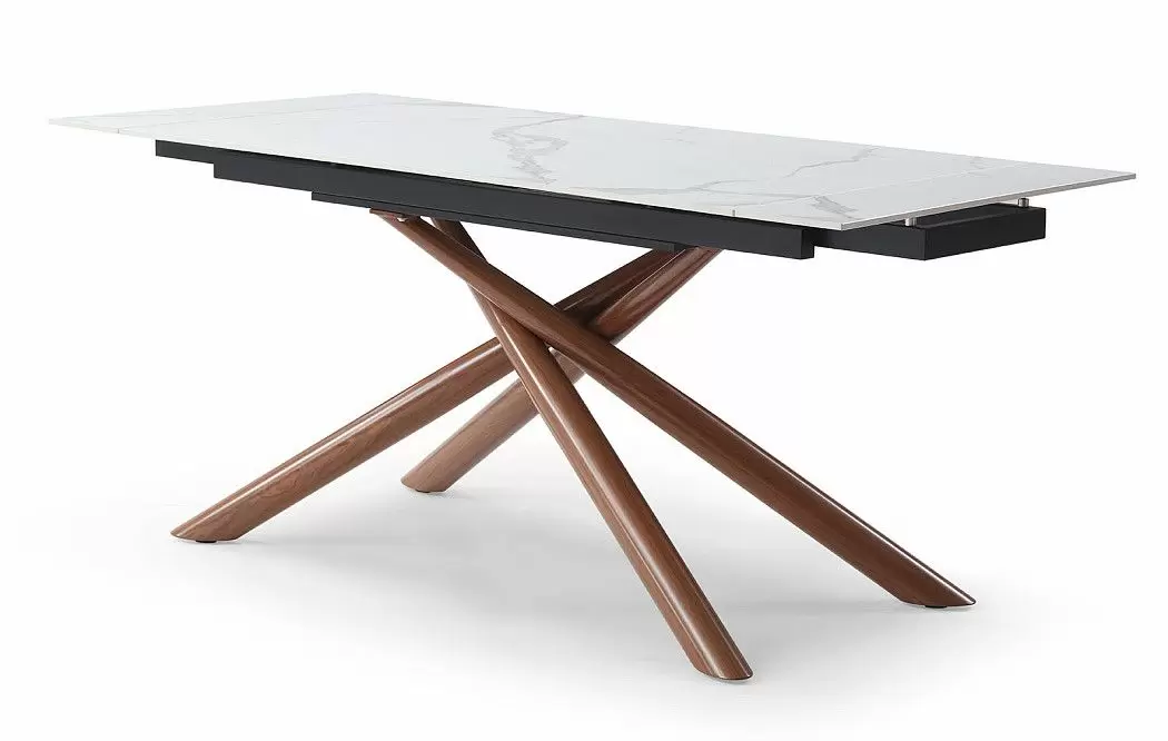 Стол Ravenna + 4 графитовых стула Emma - фото 7