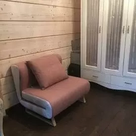 Диван-кровать Rosy-2 2-х местный, бежевый тедди