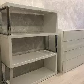 Комод Aragon, белый