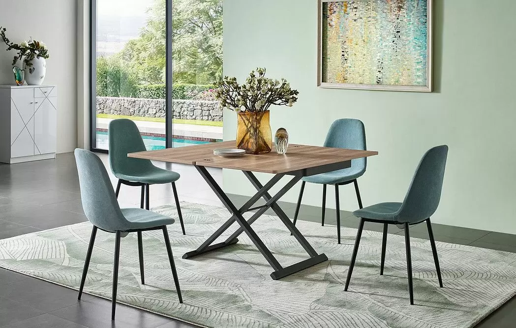 Стол-трансформер Milford, дуб - фото 5