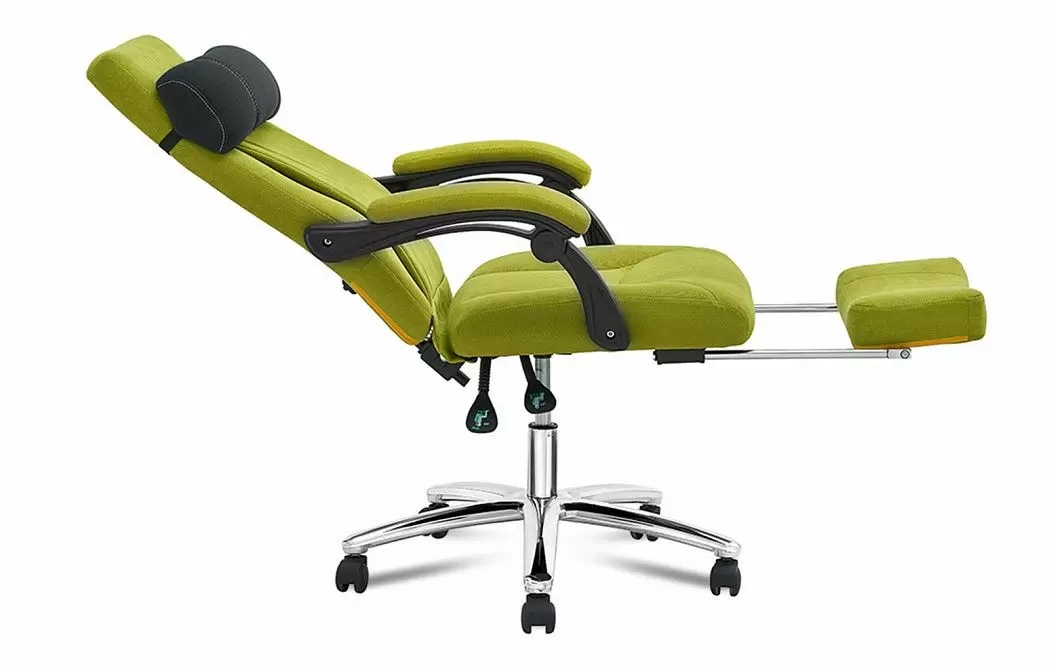 Кресло Quebec, лайм - фото 4