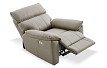 Кресло-реклайнер Allison, песочный