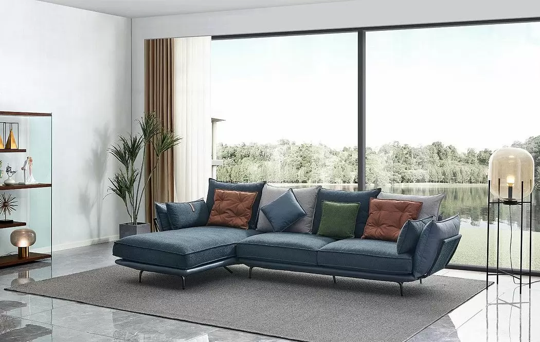 Диван Oregon (310x185см) угловой левый