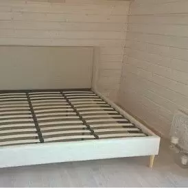 Комплект для спальни Carrera, голубой