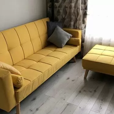 Диван-кровать Scandinavia, желтый цвет 1635254737949.jpg