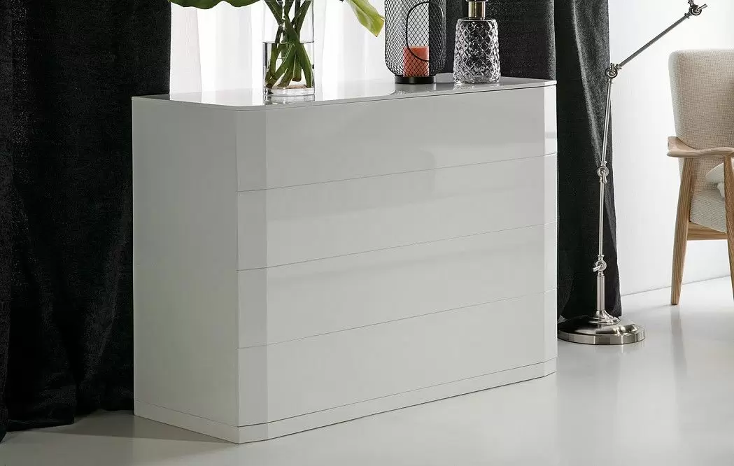 Комплект для спальни 650 VERONICA, светло-серый/бирюзовый - фото 10