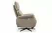 Кресло-реклайнер Marcy, темно-бежевый