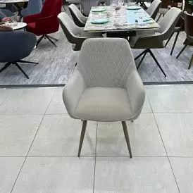 Стул Anita, бежевый/дуб