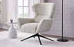 Кресло Sebastian, кремовый
