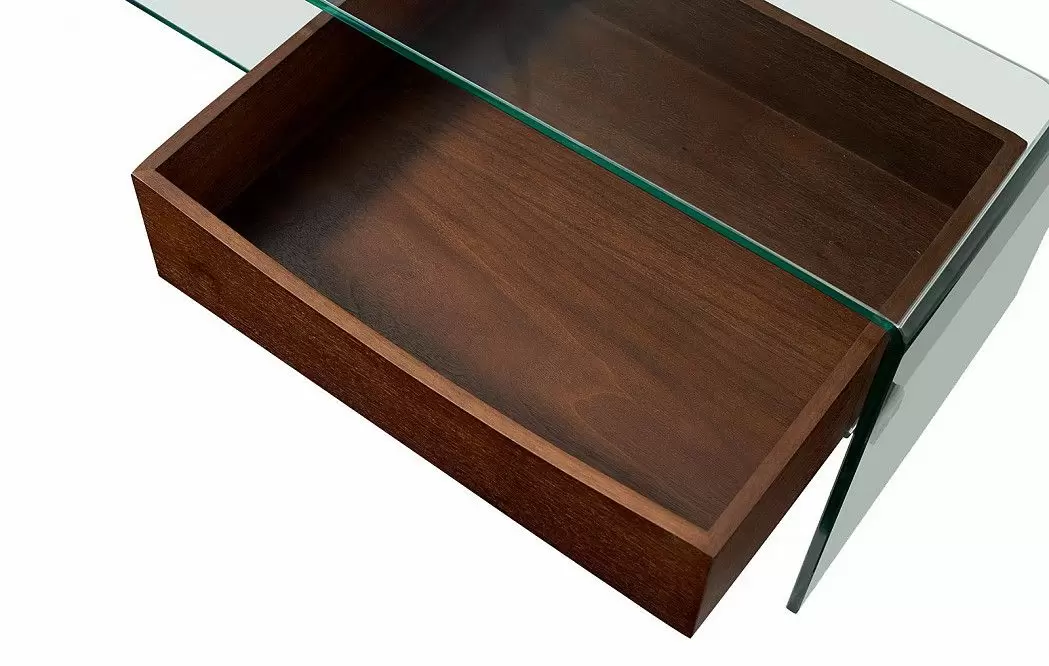 Тумба TV Ottawa, орех - фото 5