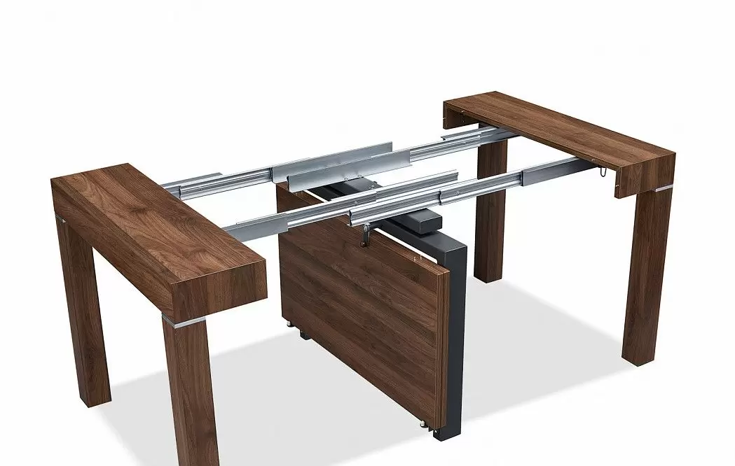 Стол Lincoln + 4 стула Bruce - фото 8