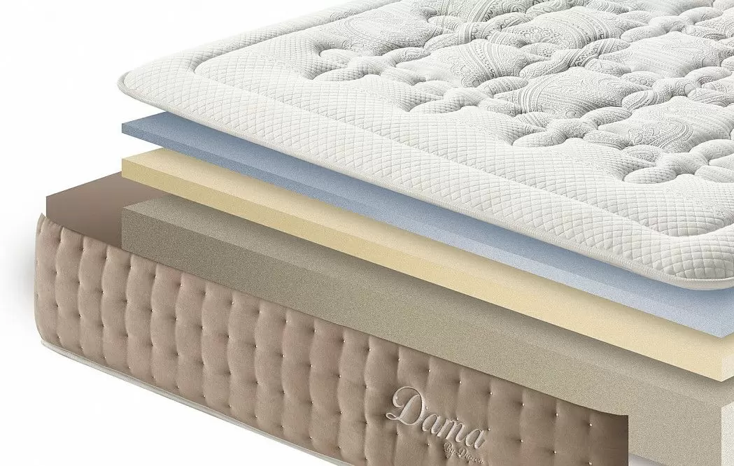 Матрас DAMA Dupen 180x200 - фото 8