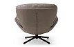 Кресло Hamburg, серо-коричневый