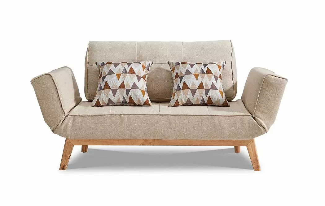 Диван-кровать Meryl, бежевый - фото 3