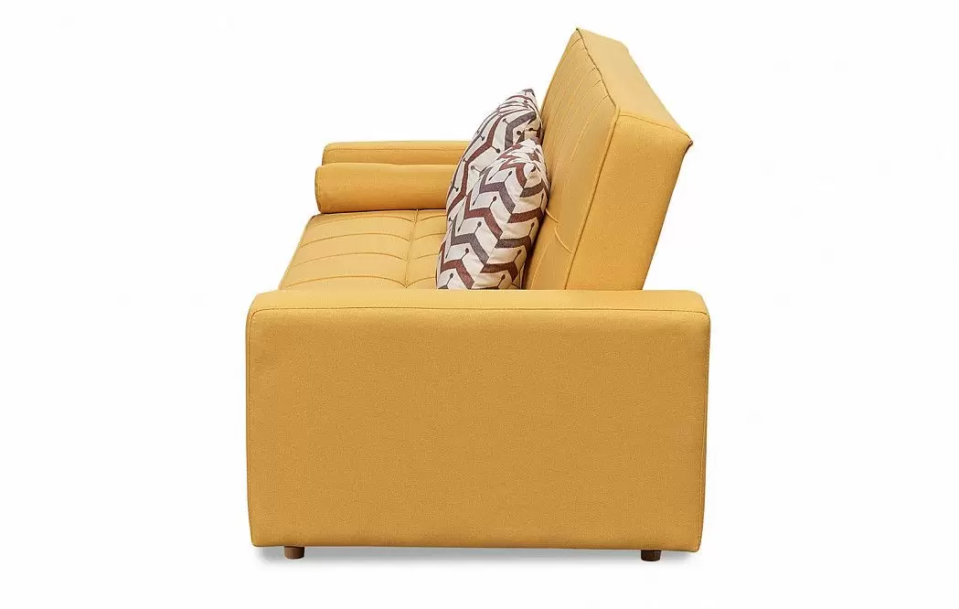 Диван-кровать Manhattan, желтый - фото 9