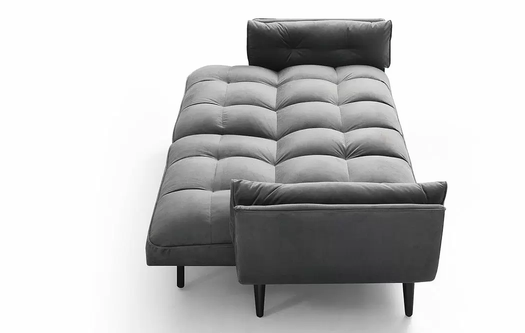 Диван-кровать Annabel, серый - фото 15