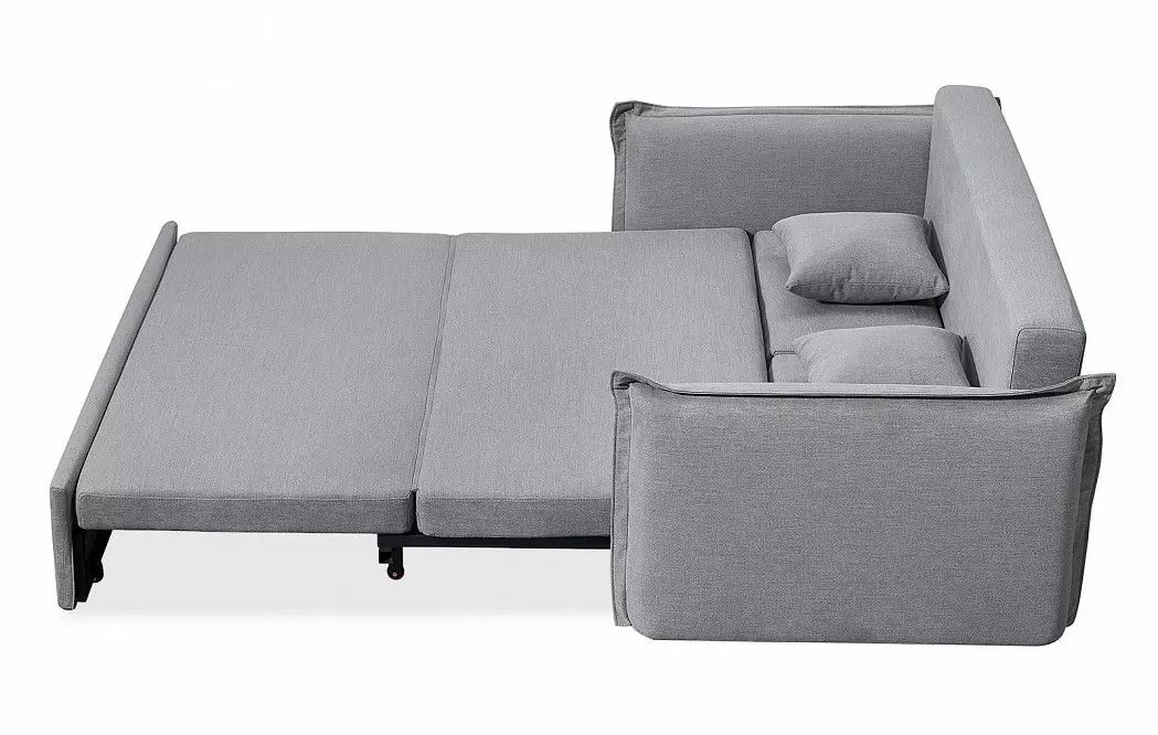 Диван-кровать Caitlin, серый - фото 7