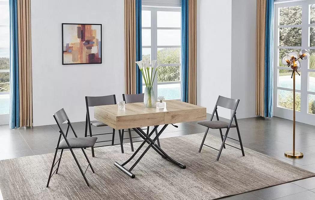 Стол Reynold + 4 стула Party - фото 2