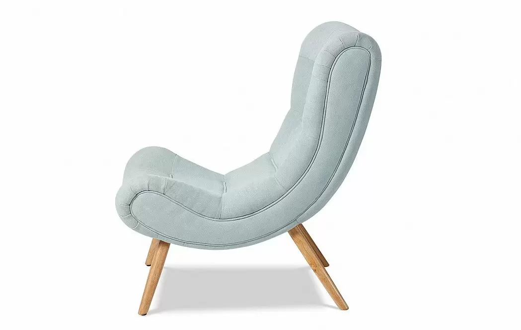 Кресло Dolce Vita, снежная мята - фото 4
