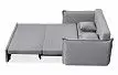 Диван-кровать Caitlin, серый