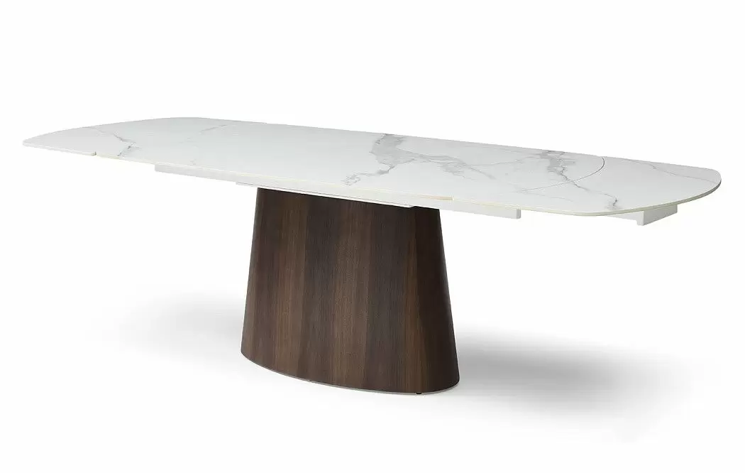 Стол Bavaria + 4 светло-коричневых стула Benedict - фото 4