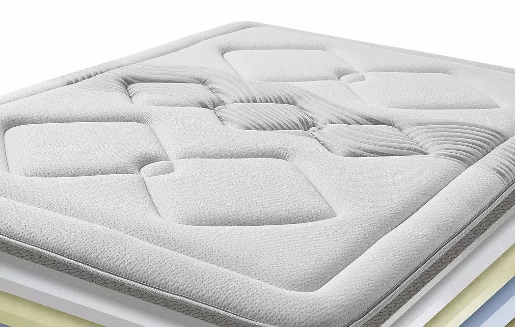 Матрас VISCO GRAFENO Dupen - фото 7