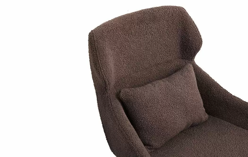 Стул Mary, коричневый тедди - фото 4
