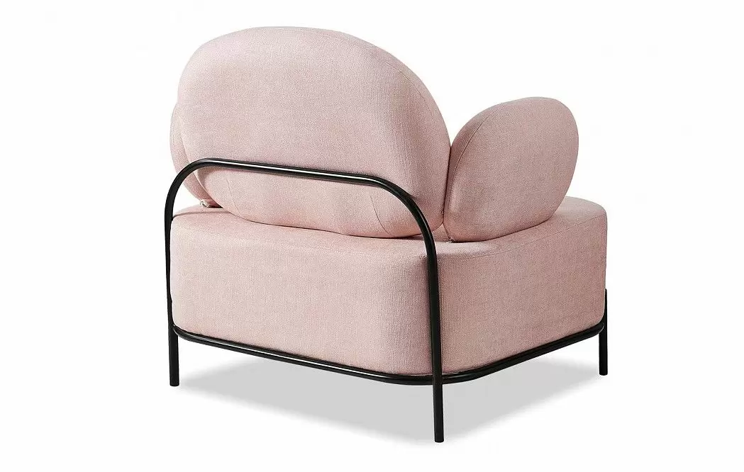 Комплект мягкой мебели Coco, розовый - фото 13