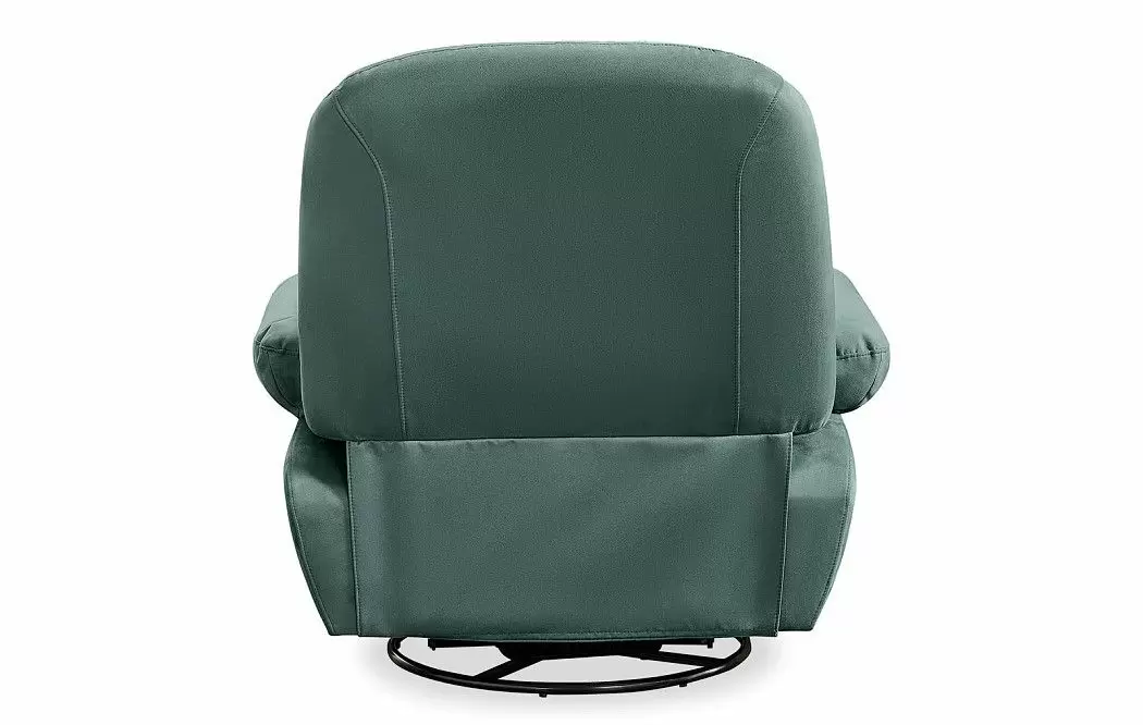 Кресло-реклайнер Beverly, темно-бирюзовый - фото 13