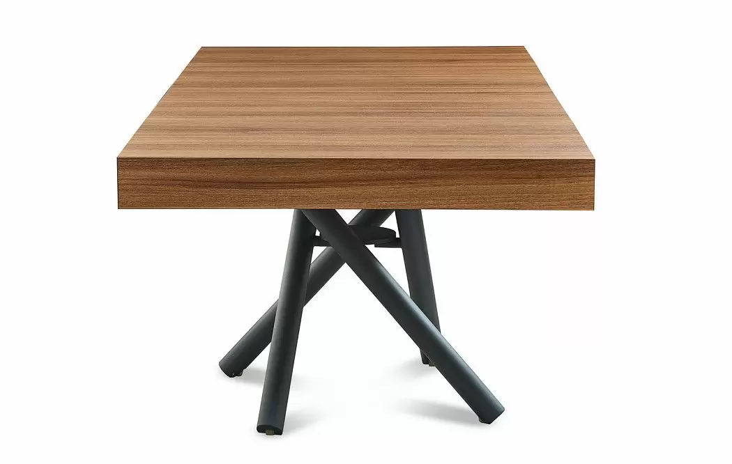 Стол Quentin + 4 стула Party - фото 4