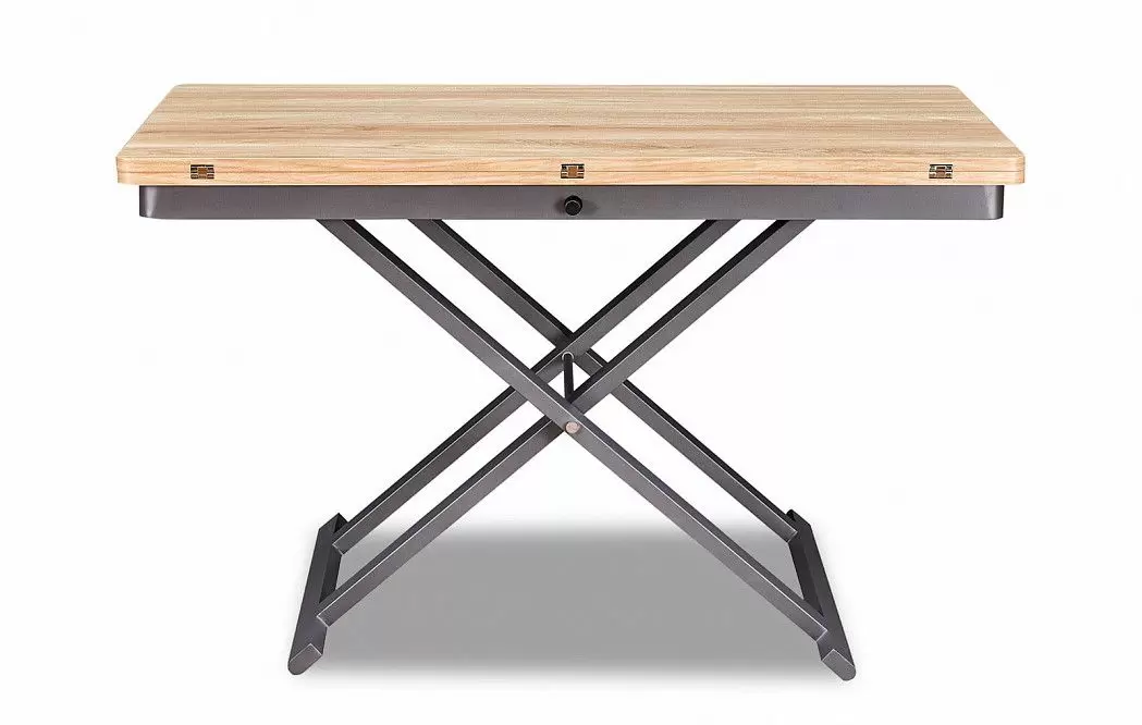 Стол-трансформер Milford, дуб - фото 8