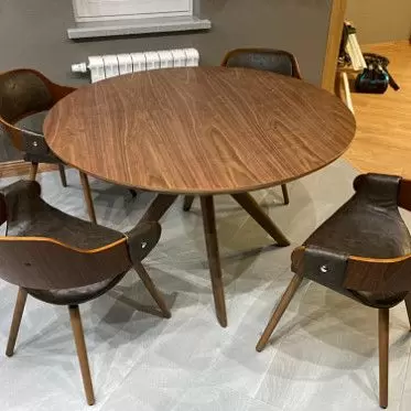 Стол Clark, орех