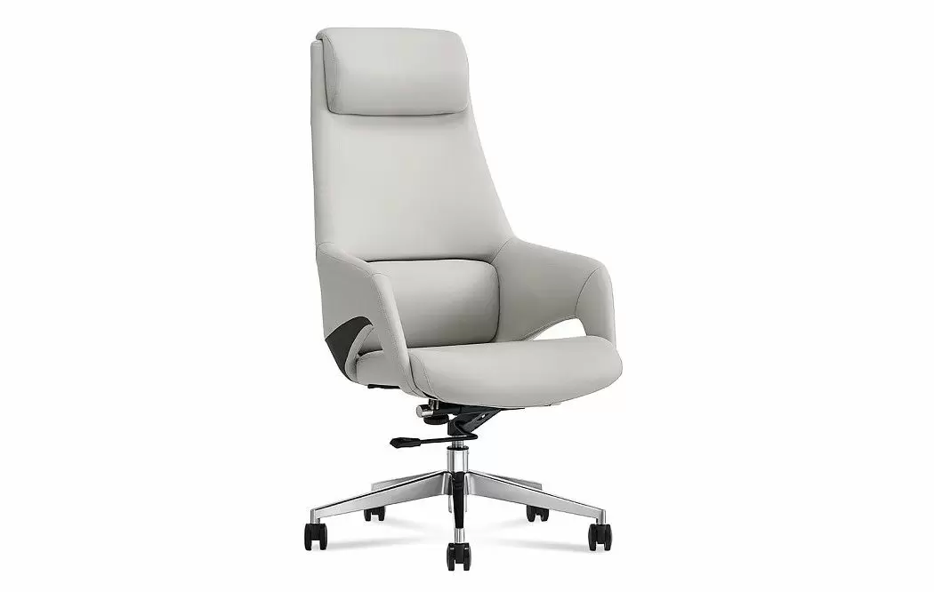 Кресло Start, светло-серый