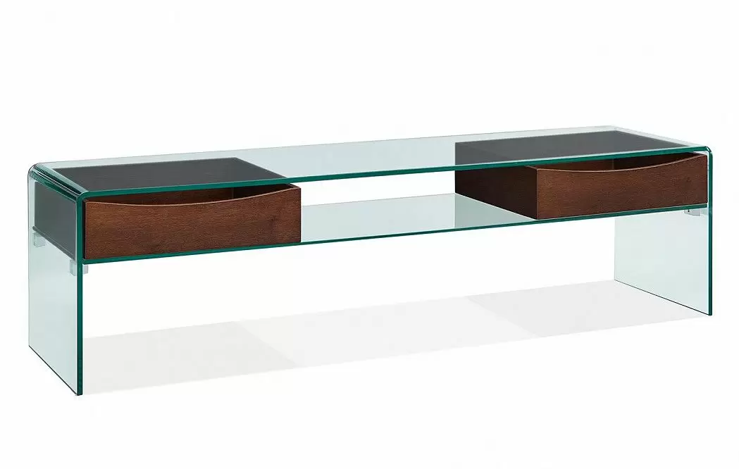 Тумба TV Ottawa, орех - фото 3