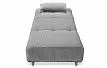 Кресло-кровать Vicky, серый