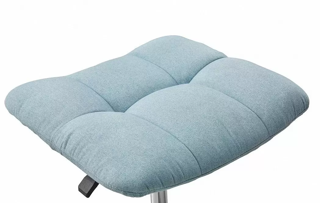 Кресло и оттоманка Taylor, голубой - фото 19