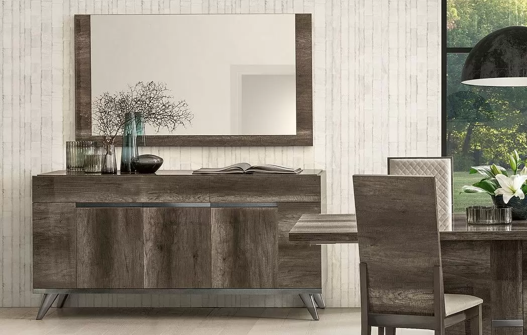 Буфет Medea (3 дверцы), винтажный дуб - фото 2