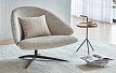 Кресло Nora, серо-бежевый