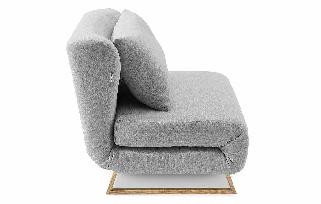 Комплект мягкой мебели Rosy, серый - фото 21