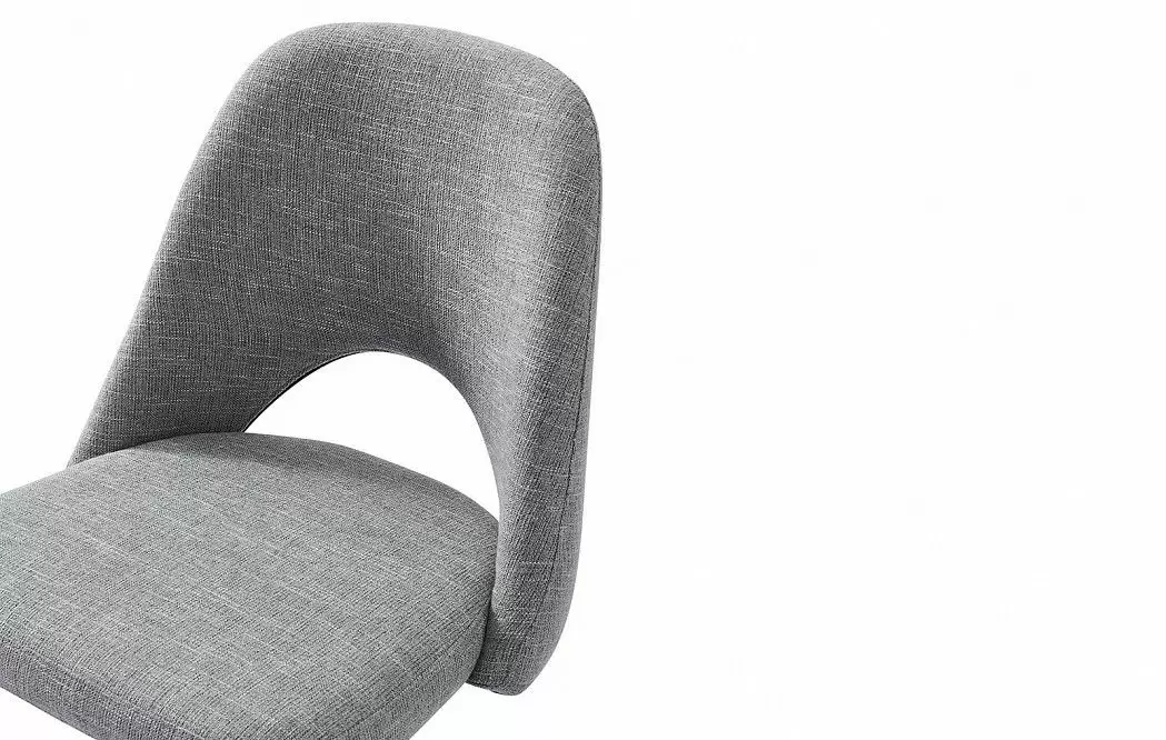 Кресло Greta, серый - фото 8