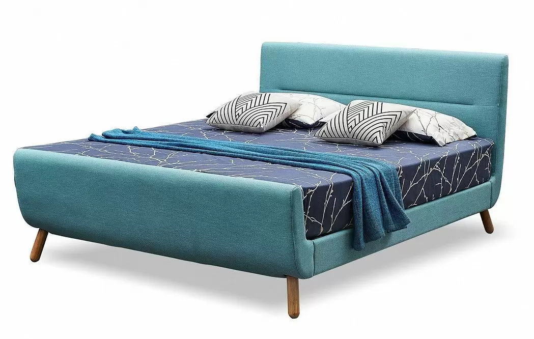 Кровать Borneo, бирюзовый - фото 7
