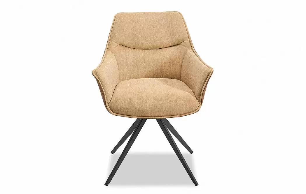 Комплект мягкой мебели Cintia, карамель - фото 17